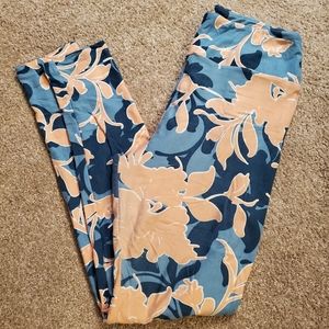 Lularoe OS leggings
